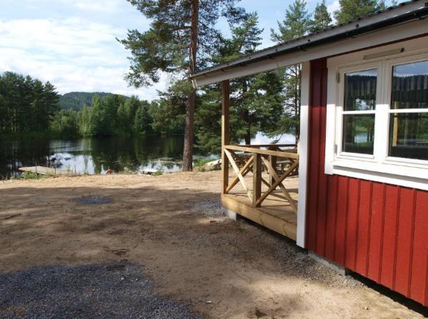 Camp Mid Adventure Hotel Torpshammar Eksteriør billede